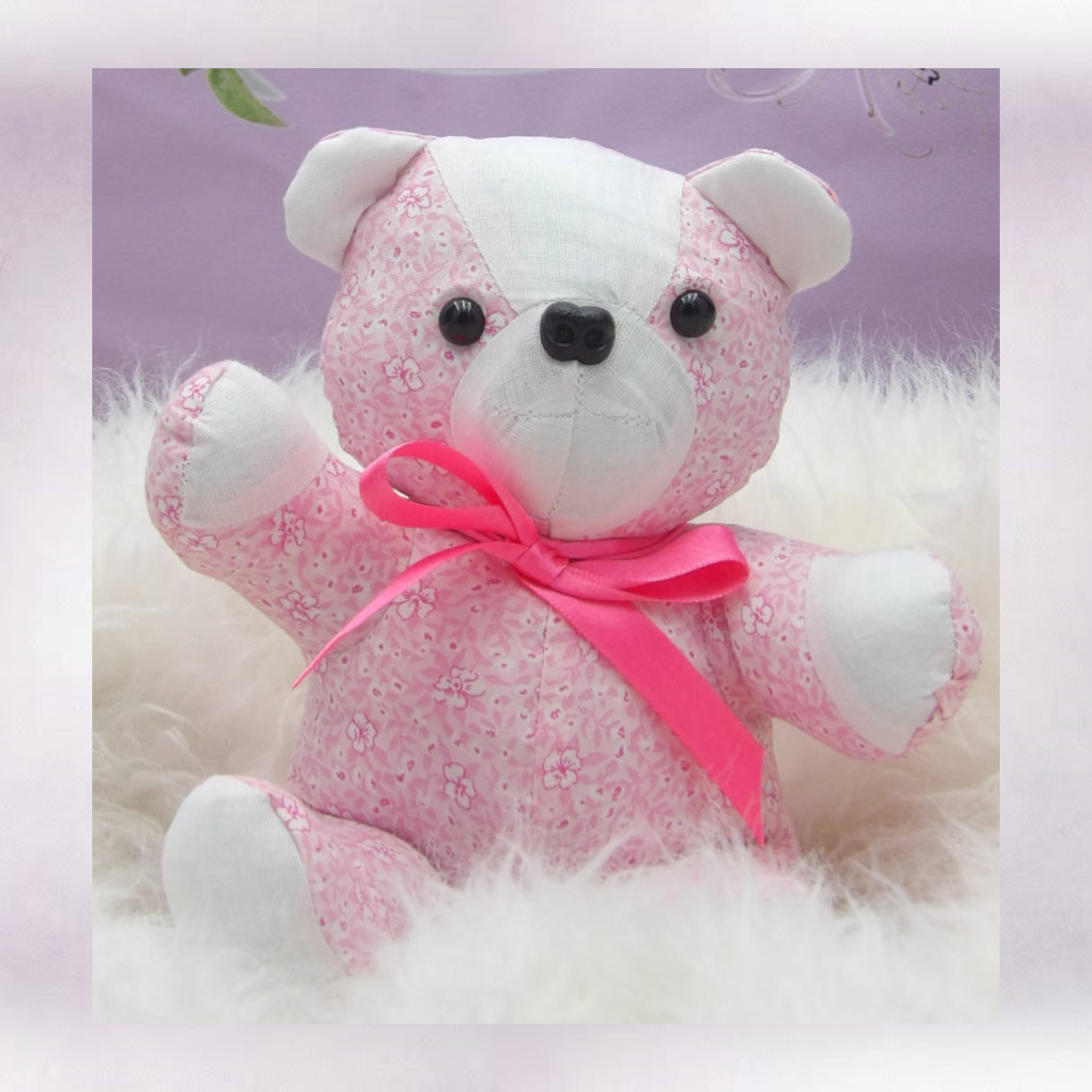 Teddy - Pink